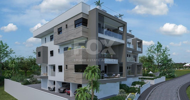 For sale 2-Bedroom Luxury Apartment in Agios Athanasios Ready to Move in