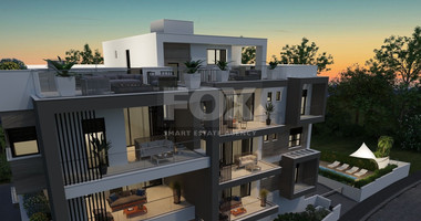 For sale 2-Bedroom Luxury Apartment in Agios Athanasios Ready to Move in