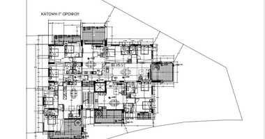 Top-Floor 2+1 Bedroom Apartment with Ground-Floor Bonus Room – Exceptional Value & Space for sale in Agios Athanasios, Limassol