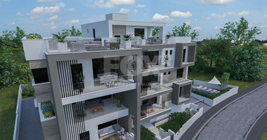 Top-Floor 2+1 Bedroom Apartment with Ground-Floor Bonus Room – Exceptional Value & Space for sale in Agios Athanasios, Limassol