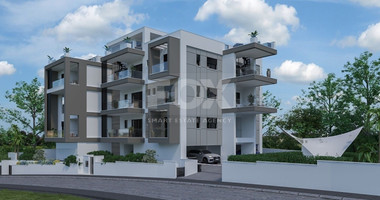 Top-Floor 2+1 Bedroom Apartment with Ground-Floor Bonus Room – Exceptional Value & Space for sale in Agios Athanasios, Limassol