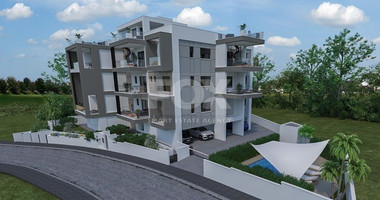 Top-Floor 2+1 Bedroom Apartment with Ground-Floor Bonus Room – Exceptional Value & Space for sale in Agios Athanasios, Limassol