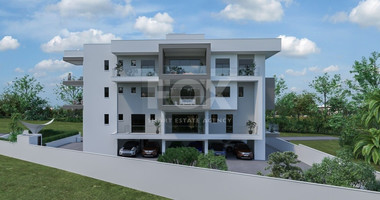 Top-Floor 2+1 Bedroom Apartment with Ground-Floor Bonus Room – Exceptional Value & Space for sale in Agios Athanasios, Limassol