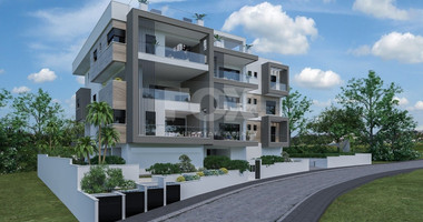 Top-Floor 2+1 Bedroom Apartment with Ground-Floor Bonus Room – Exceptional Value & Space for sale in Agios Athanasios, Limassol