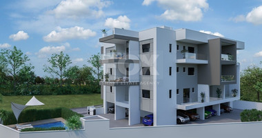 Top-Floor 2+1 Bedroom Apartment with Ground-Floor Bonus Room – Exceptional Value & Space for sale in Agios Athanasios, Limassol