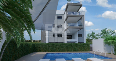 Top-Floor 2+1 Bedroom Apartment with Ground-Floor Bonus Room – Exceptional Value & Space for sale in Agios Athanasios, Limassol