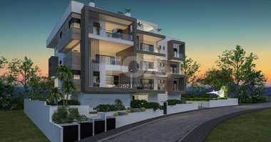 Top-Floor 2+1 Bedroom Apartment with Ground-Floor Bonus Room – Exceptional Value & Space for sale in Agios Athanasios, Limassol