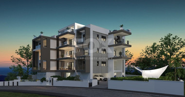 Top-Floor 2+1 Bedroom Apartment with Ground-Floor Bonus Room – Exceptional Value & Space for sale in Agios Athanasios, Limassol