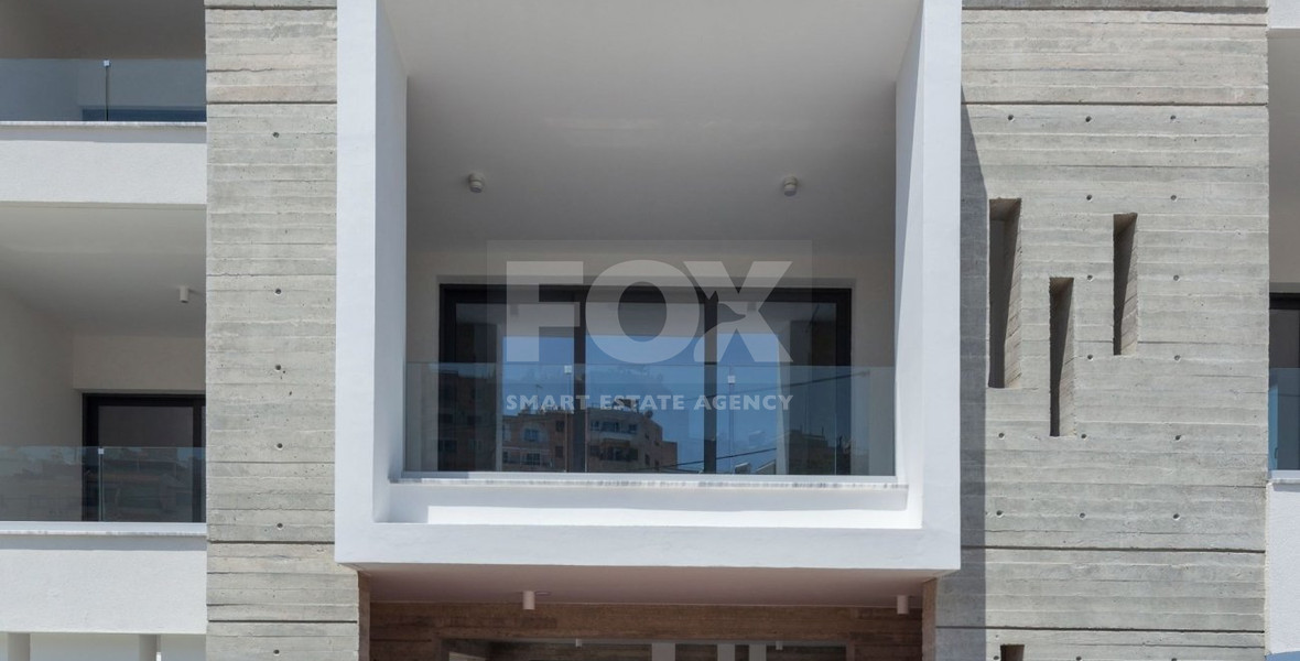 Two bedroom  magnificent apartment in Paphos