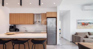 Two bedroom  magnificent apartment in Paphos