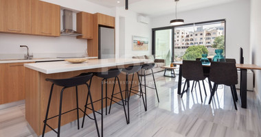 Two bedroom  magnificent apartment in Paphos