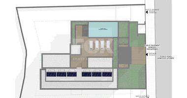 Two bedroom  magnificent apartment in Paphos