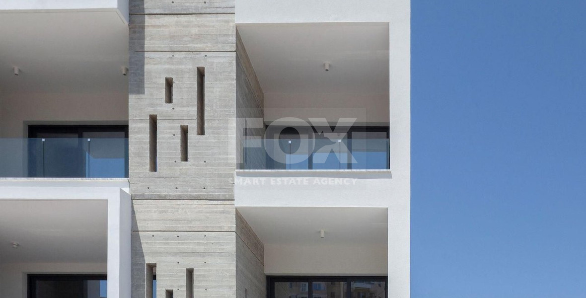 Two bedroom  magnificent apartment in Paphos