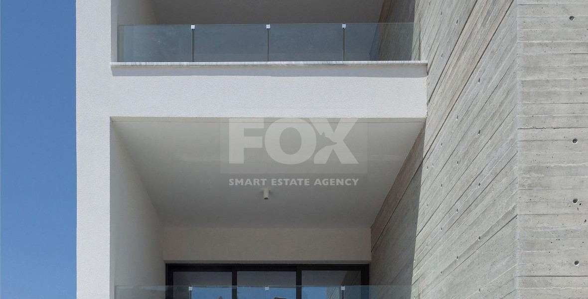 Two bedroom  magnificent apartment in Paphos