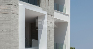 Two bedroom  magnificent apartment in Paphos