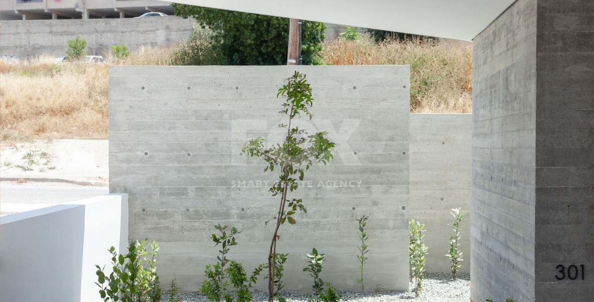 Two bedroom  magnificent apartment in Paphos