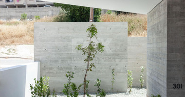 Two bedroom  magnificent apartment in Paphos