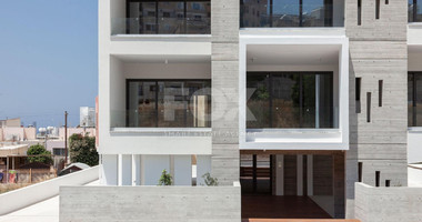 Two bedroom  magnificent apartment in Paphos