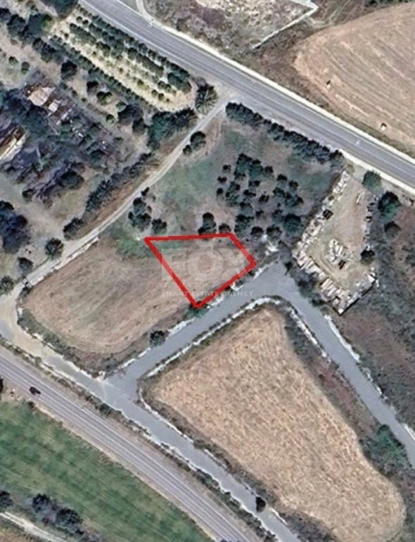 Residential plot in kouklia, Paphos