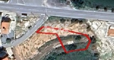 Residential plot in Tsada, Paphos