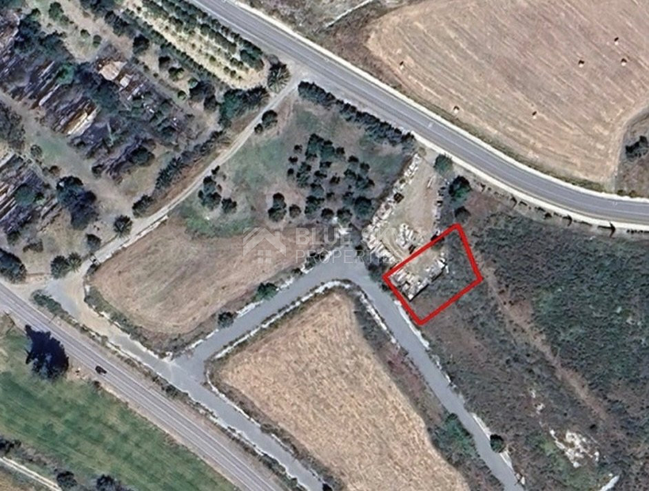 Residential land in Kouklia, Paphos