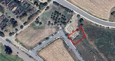 Residential land in Kouklia, Paphos