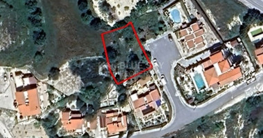 Residential land in Tsada, Paphos