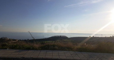 Unobstructed Sea View Land In Agios Tyconas