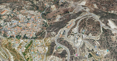 Unobstructed Sea View Land In Agios Tyconas