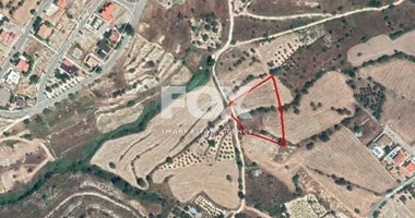 Residential Land for Sale in Agios Amvrosios village, Limassol