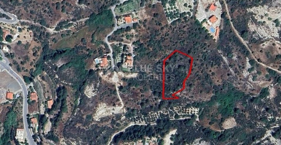 Residential Land for Sale in Trimiklini, Limassol