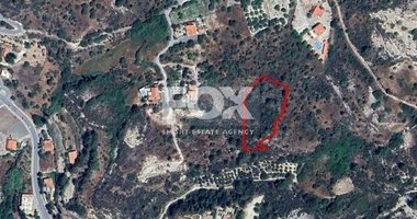 Residential Land for Sale in Trimiklini, Limassol