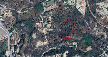 Residential Land for Sale in Trimiklini, Limassol