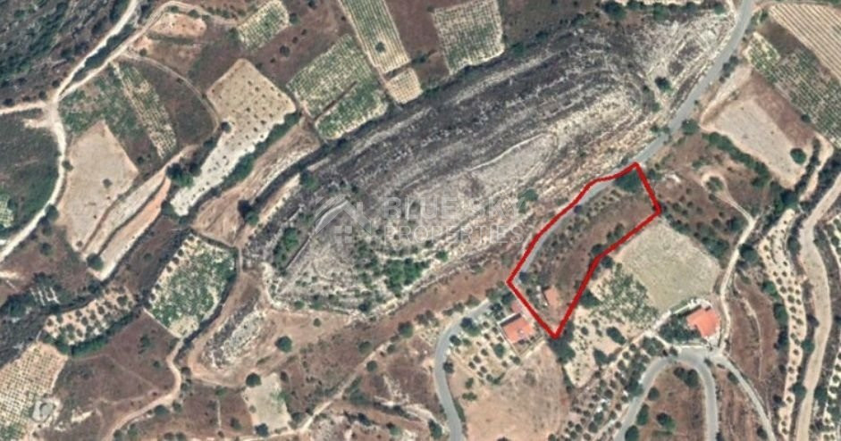 Residential Land for Sale in Agios Therapon, Limassol