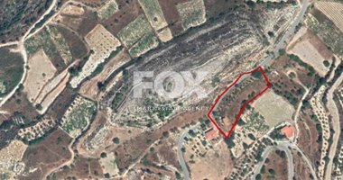 Residential Land for Sale in Agios Therapon, Limassol