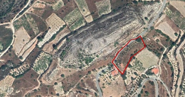 Residential Land for Sale in Agios Therapon, Limassol