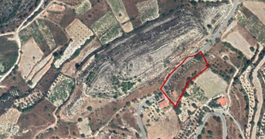 Residential Land for Sale in Agios Therapon, Limassol