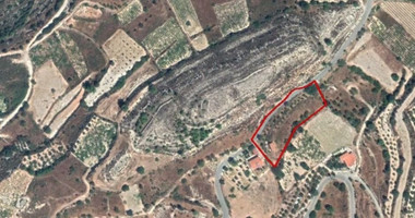 Residential Land for Sale in Agios Therapon, Limassol