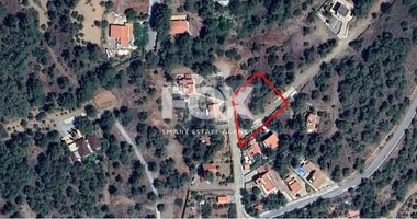 Residential Land for Sale in Moniatis, Limassol