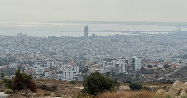 PANORAMIC SEA VIEW PLOTS IN CENTRAL LIMASSOL WITH BESPOKE VILLAS