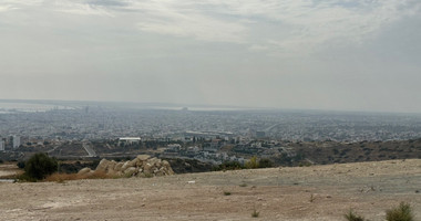 PANORAMIC SEA VIEW PLOTS IN CENTRAL LIMASSOL WITH BESPOKE VILLAS