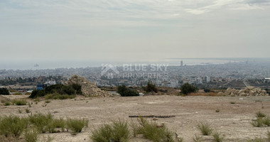 PANORAMIC SEA VIEW PLOTS IN CENTRAL LIMASSOL WITH BESPOKE VILLAS