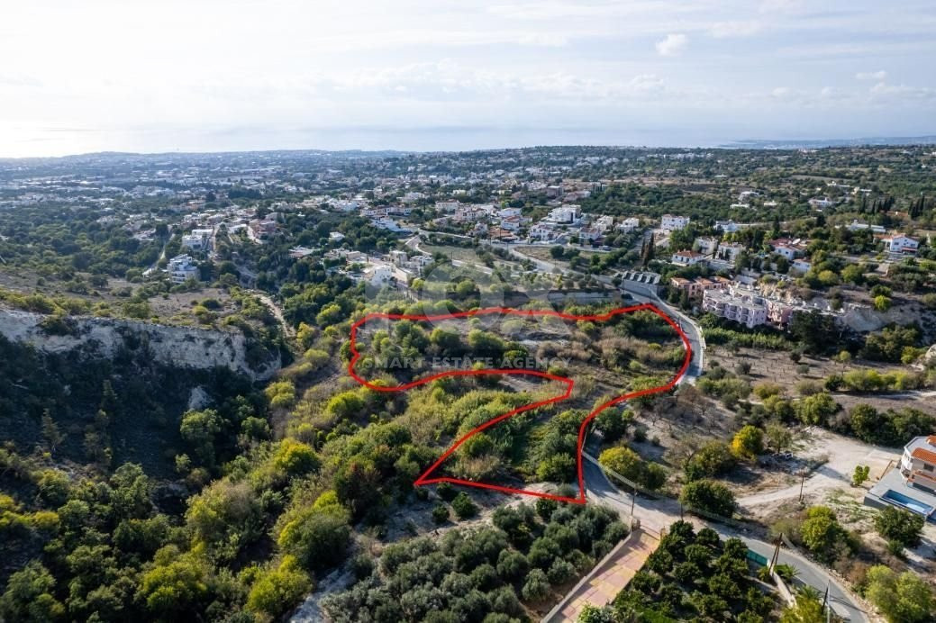 Residential land in Mesogi, Paphos