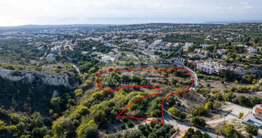 Residential land in Mesogi, Paphos