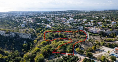 Residential land in Mesogi, Paphos