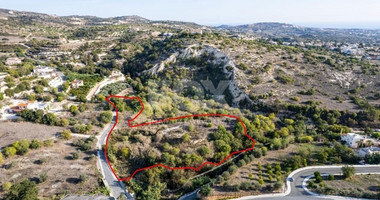 Residential land in Mesogi, Paphos