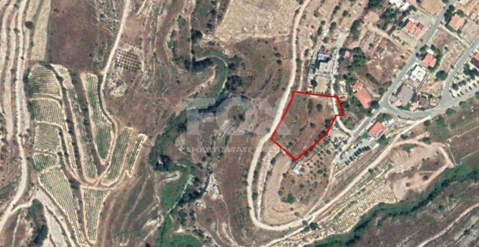 Residential Land for Sale in Agios Amvrosios, Limassol