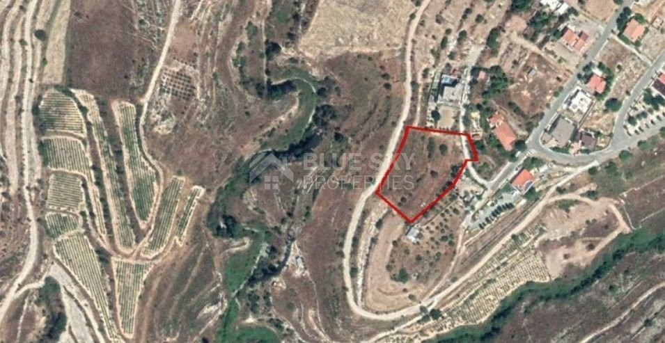 Residential Land for Sale in Agios Amvrosios, Limassol