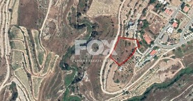Residential Land for Sale in Agios Amvrosios, Limassol