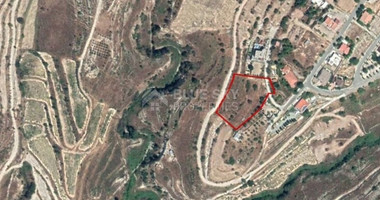 Residential Land for Sale in Agios Amvrosios, Limassol
